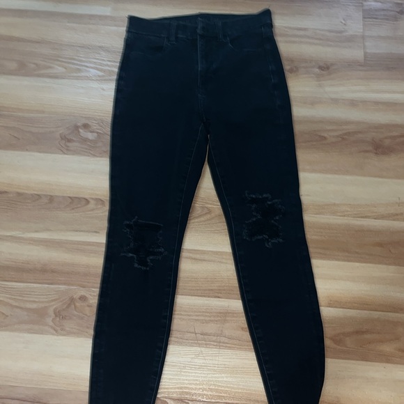 Curvy super high rise Jegging - Picture 3 of 6